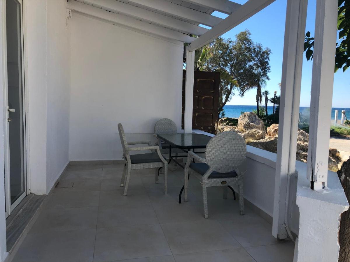 Sotiris Rooms Faliraki Exterior foto